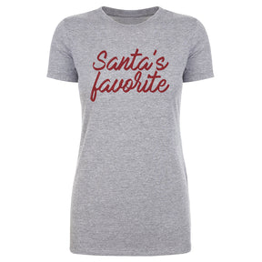 Christmas Women's T-Shirt | 500 LEVEL