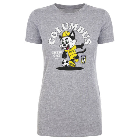 Columbus Crew Women's T-Shirt | 500 LEVEL