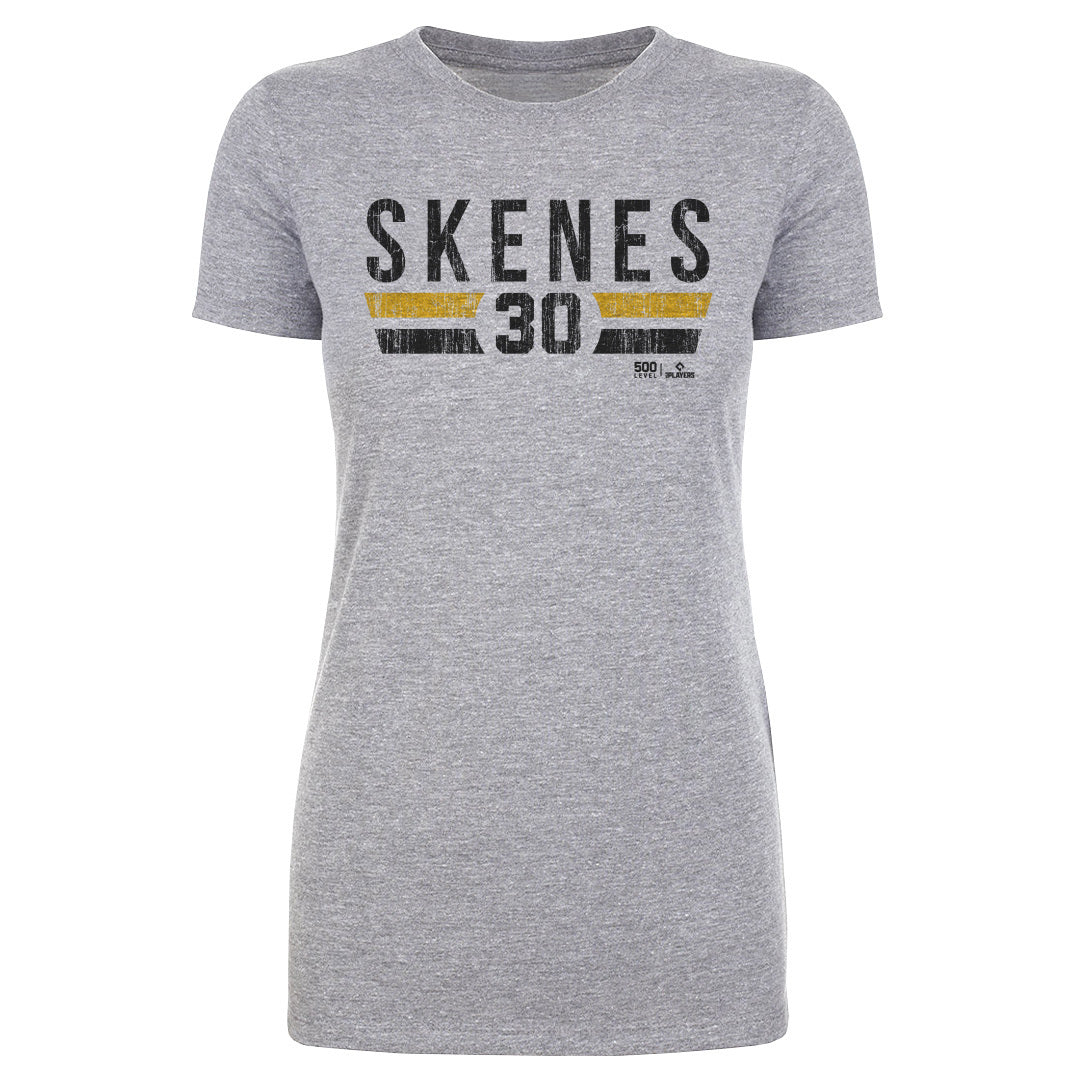 Paul Skenes Women's T-Shirt | 500 LEVEL