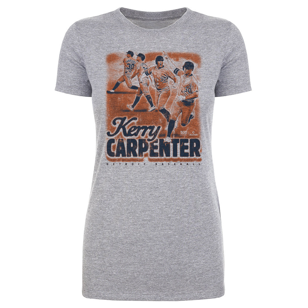 Kerry Carpenter Women's T-Shirt | 500 LEVEL