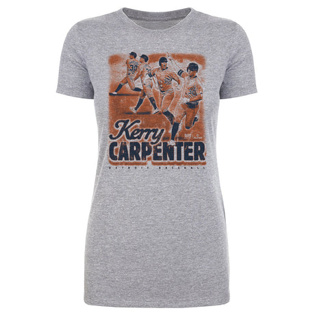 Kerry Carpenter Women's T-Shirt | 500 LEVEL