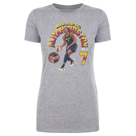 Aliyah Boston Women's T-Shirt | 500 LEVEL
