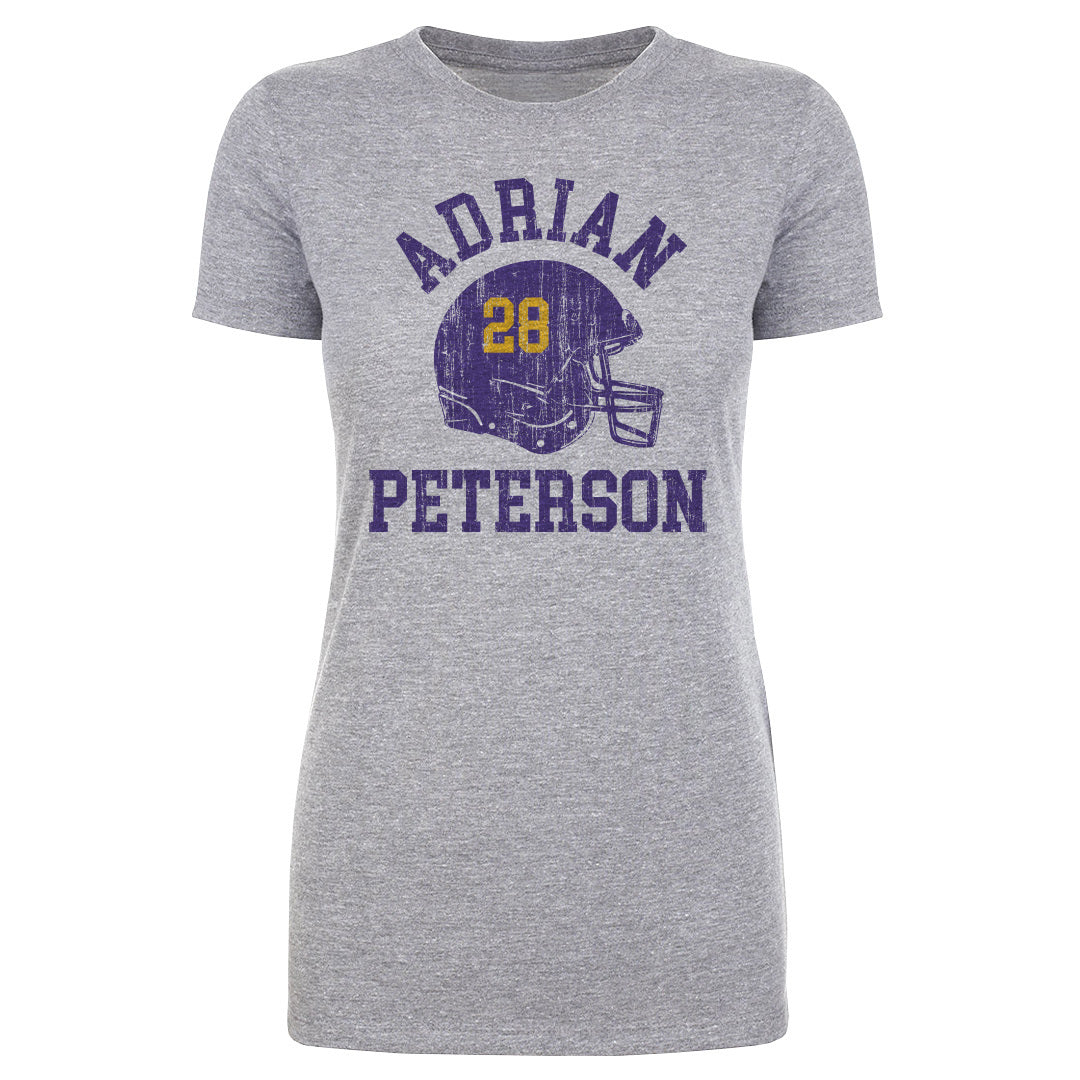 Adrian Peterson Women's T-Shirt | 500 LEVEL