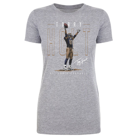 Torry Holt Women's T-Shirt | 500 LEVEL