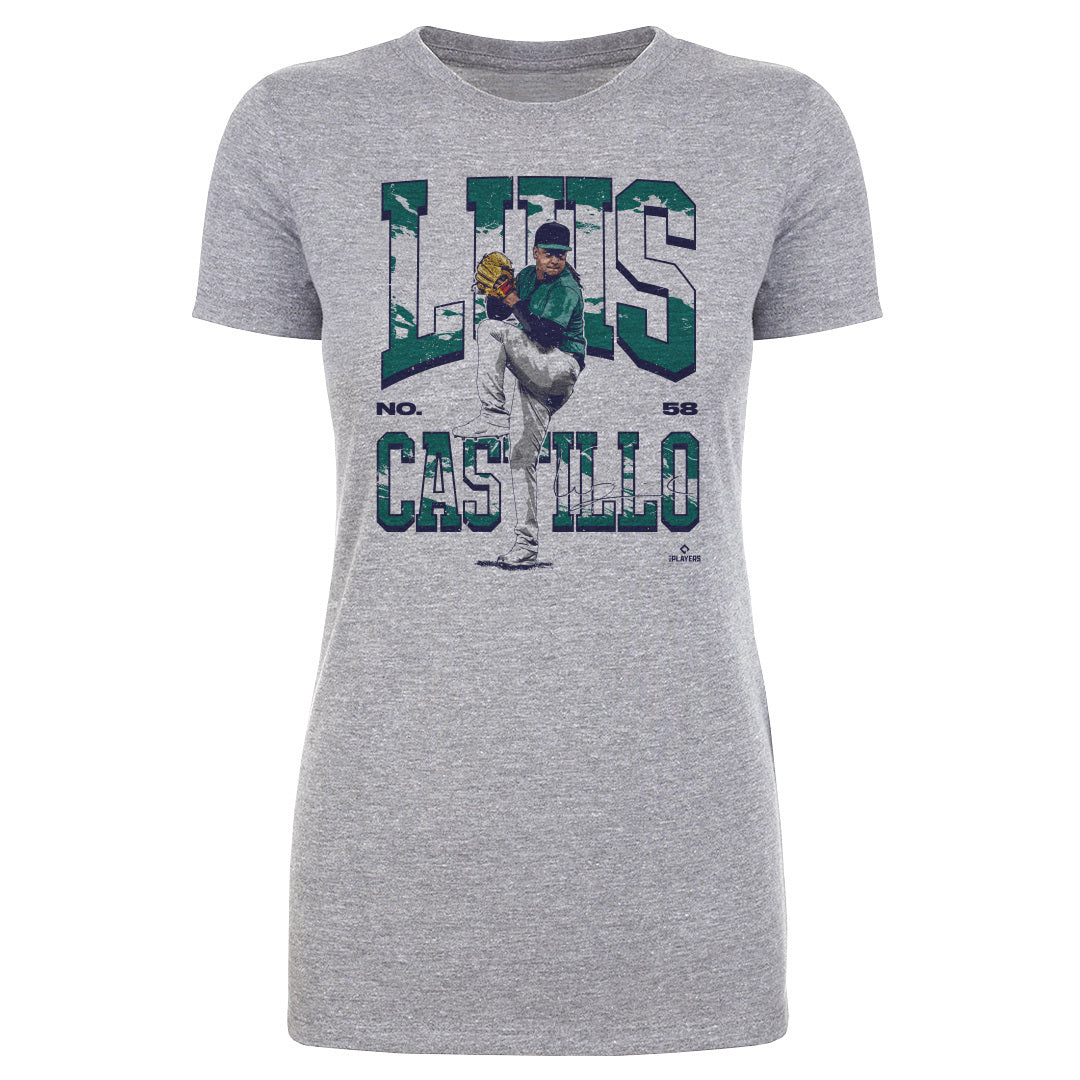 Luis Castillo Women's T-Shirt | 500 LEVEL