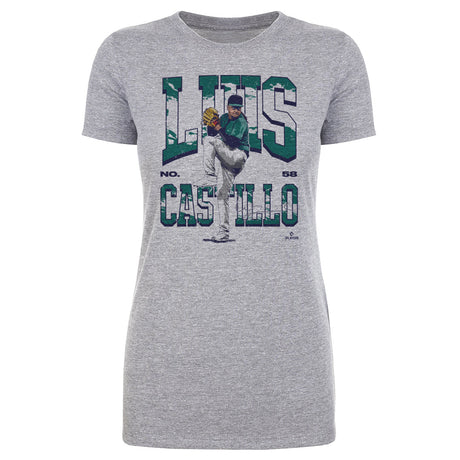 Luis Castillo Women's T-Shirt | 500 LEVEL