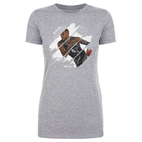 Damian Lillard Women's T-Shirt | 500 LEVEL