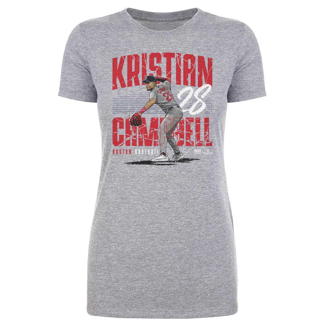 Kristian Campbell Women's T-Shirt | 500 LEVEL