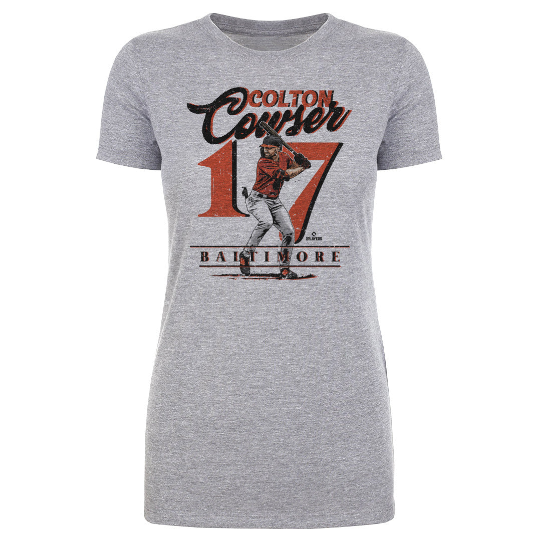 Colton Cowser Women's T-Shirt | 500 LEVEL