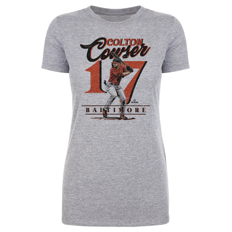 Colton Cowser Women's T-Shirt | 500 LEVEL