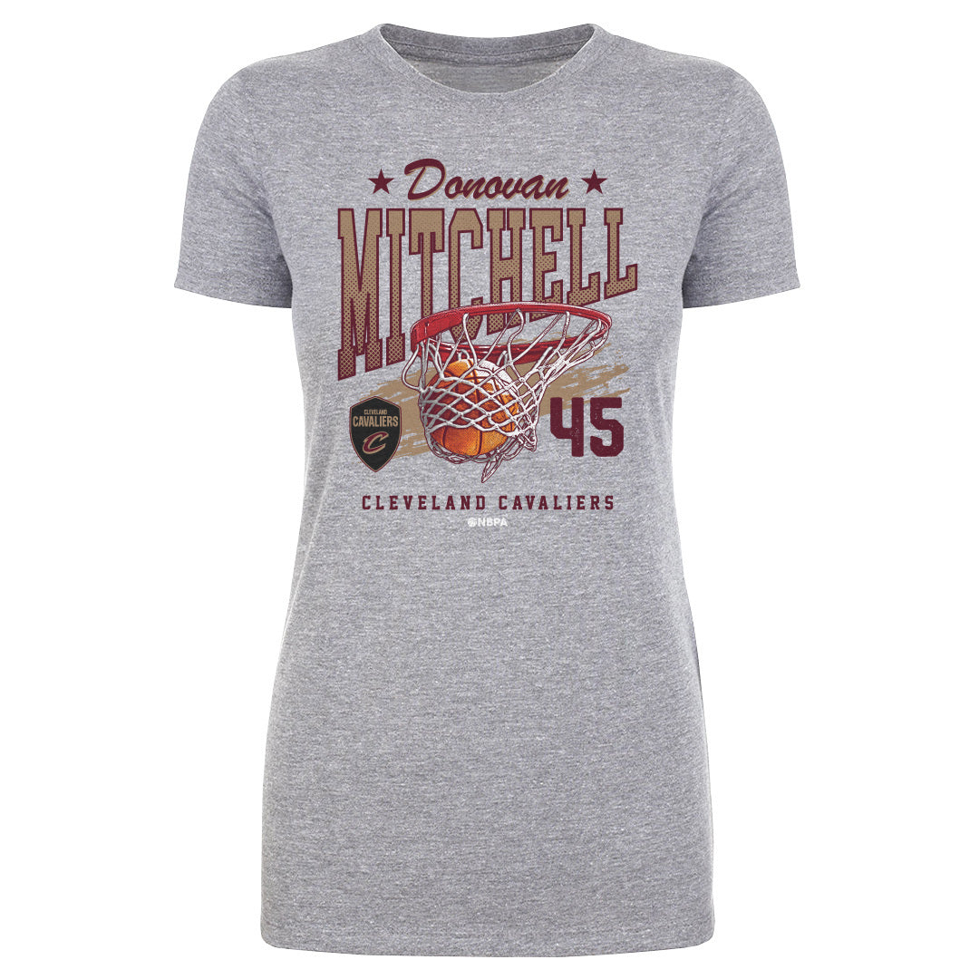 Donovan Mitchell Women's T-Shirt | 500 LEVEL