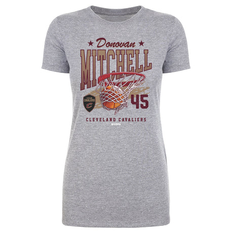 Donovan Mitchell Women's T-Shirt | 500 LEVEL