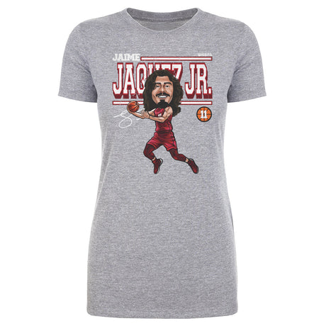 Jaime Jaquez Jr. Women's T-Shirt | 500 LEVEL