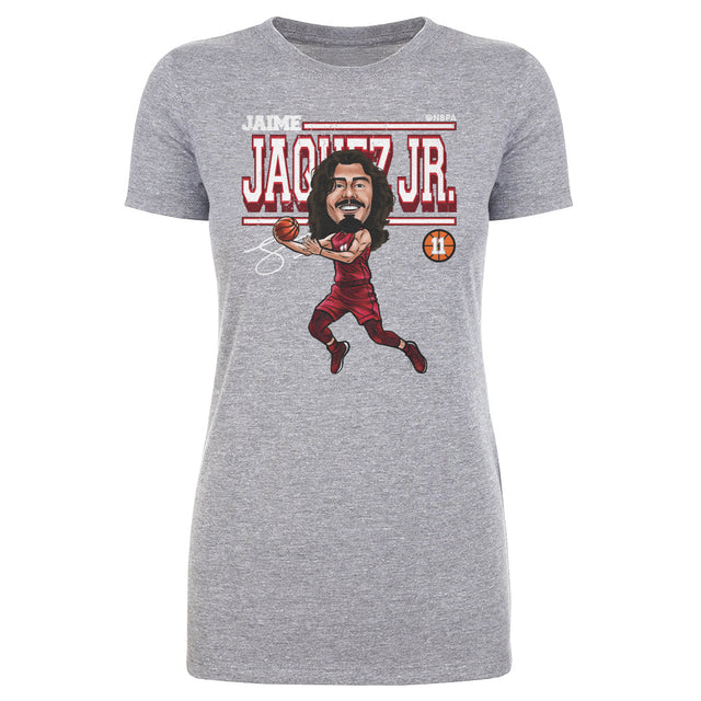 Jaime Jaquez Jr. Women's T-Shirt | 500 LEVEL