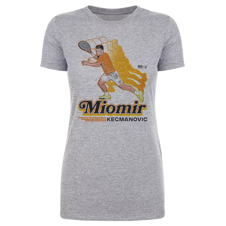 Miomir Kecmanovic Women's T-Shirt | 500 LEVEL