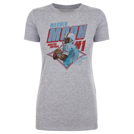 Warren Moon Women's T-Shirt | 500 LEVEL
