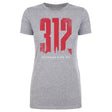 Chicago Fire FC Women's T-Shirt | 500 LEVEL