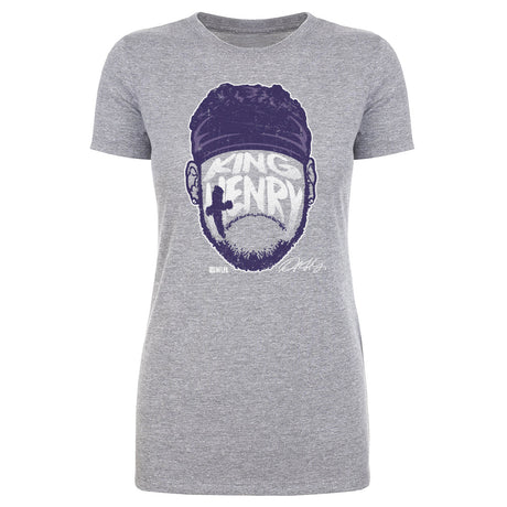 Derrick Henry Women's T-Shirt | 500 LEVEL