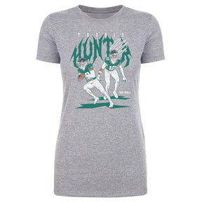 Travis Hunter Women's T-Shirt | 500 LEVEL
