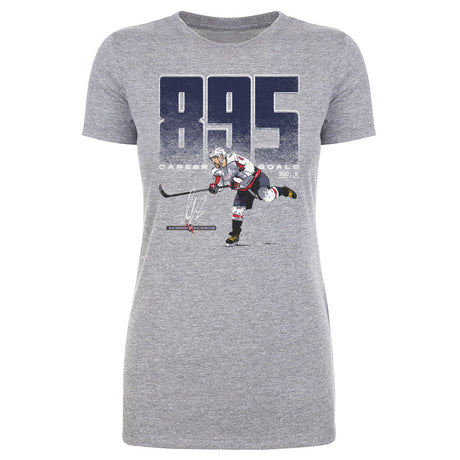 Alex Ovechkin Women's T-Shirt | 500 LEVEL