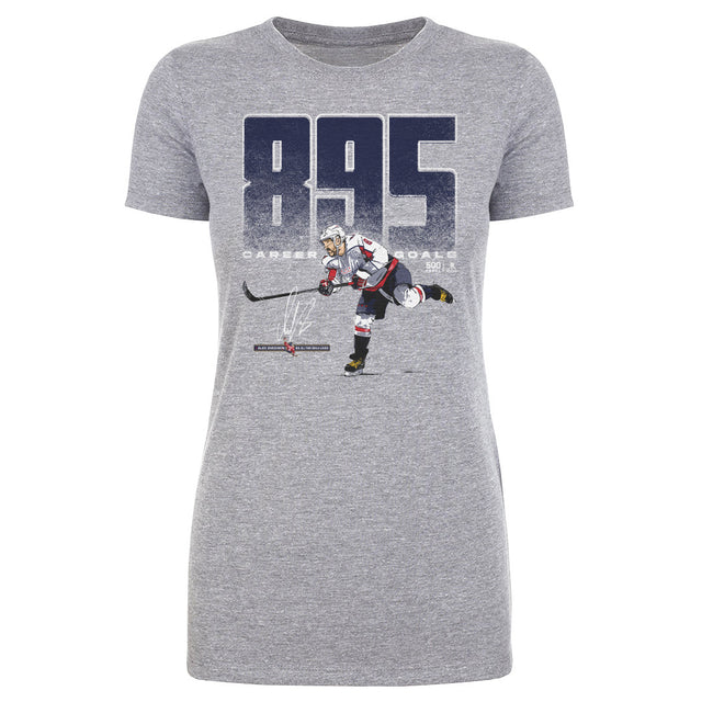 Alex Ovechkin Women's T-Shirt | 500 LEVEL