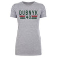 Devan Dubnyk Women's T-Shirt | 500 LEVEL
