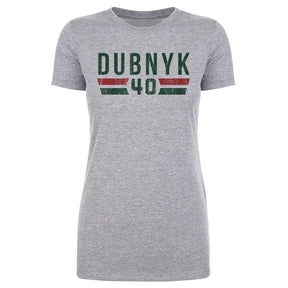 Devan Dubnyk Women's T-Shirt | 500 LEVEL