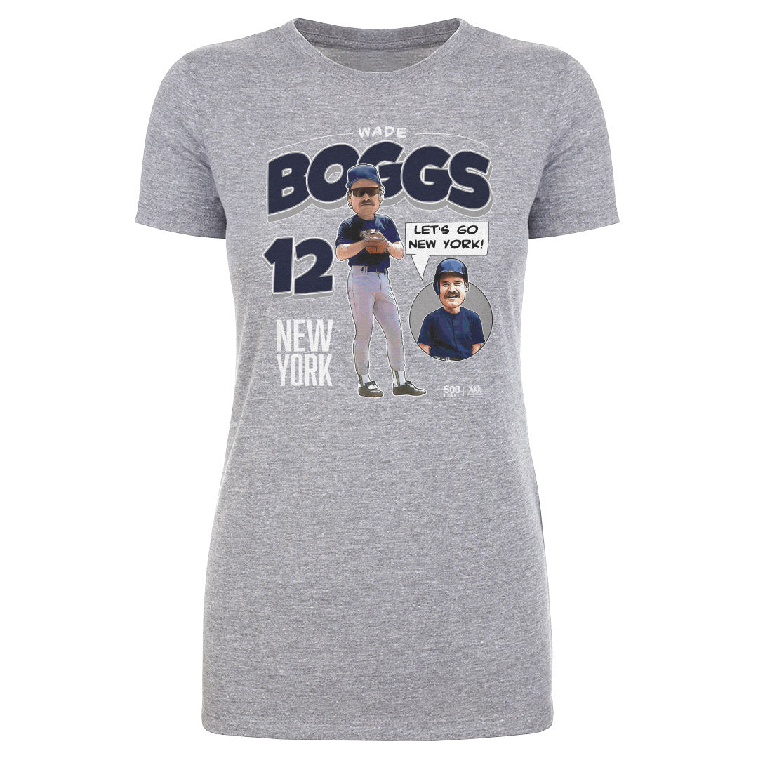 Wade Boggs Women's T-Shirt | 500 LEVEL