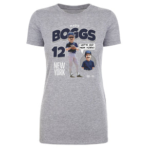 Wade Boggs Women's T-Shirt | 500 LEVEL