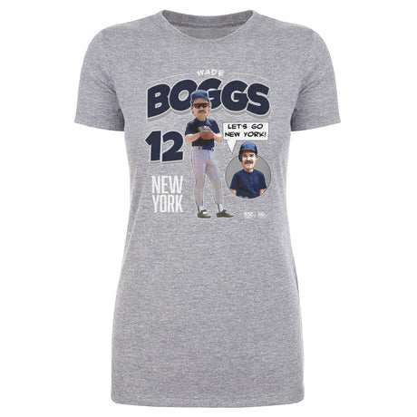 Wade Boggs Women's T-Shirt | 500 LEVEL