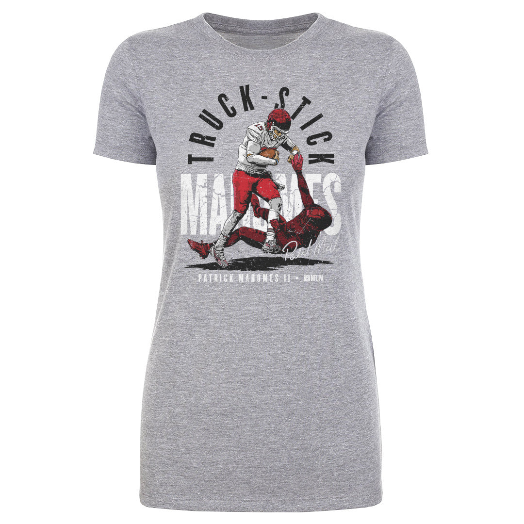 Patrick Mahomes Women's T-Shirt | 500 LEVEL