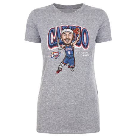 Alex Caruso Women's T-Shirt | 500 LEVEL