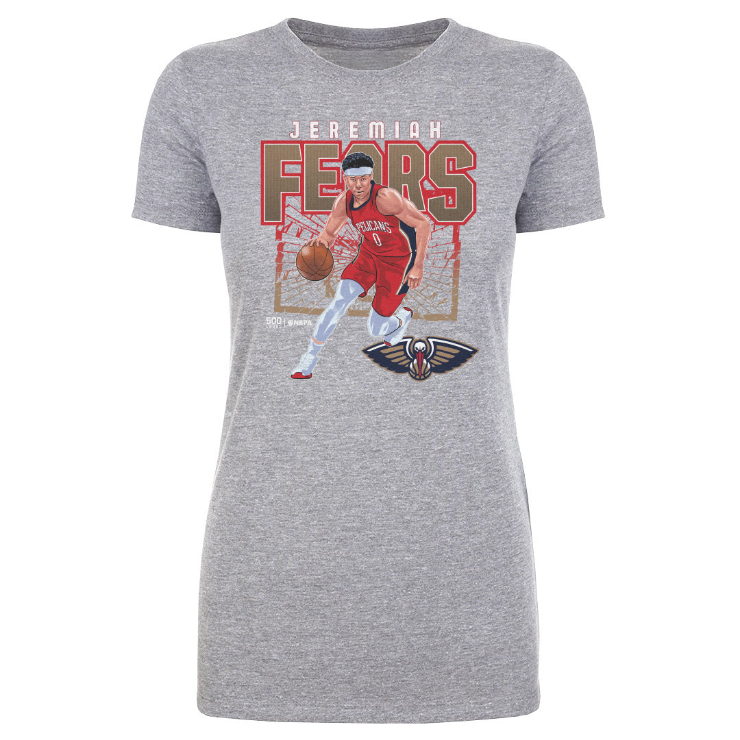 Jeremiah Fears Women's T-Shirt | 500 LEVEL