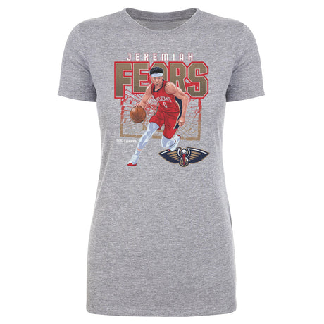 Jeremiah Fears Women's T-Shirt | 500 LEVEL