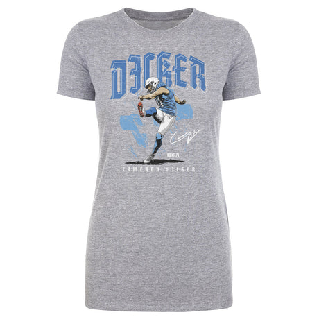 Cameron Dicker Women's T-Shirt | 500 LEVEL