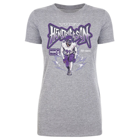 Trey Hendrickson Women's T-Shirt | 500 LEVEL