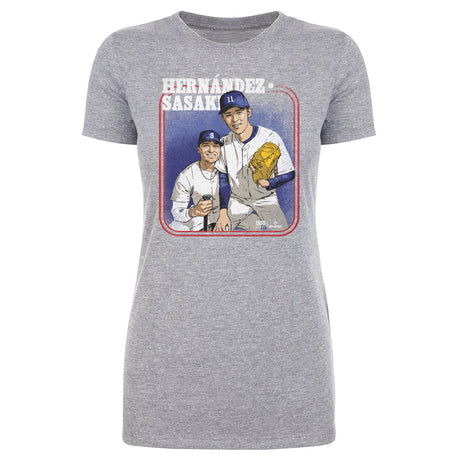 Roki Sasaki Women's T-Shirt | 500 LEVEL