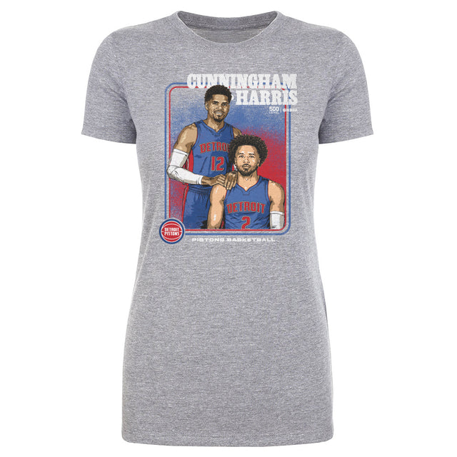 Cade Cunningham Women's T-Shirt | 500 LEVEL