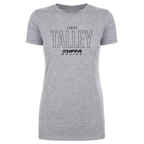 Jamar Talley Women's T-Shirt | 500 LEVEL