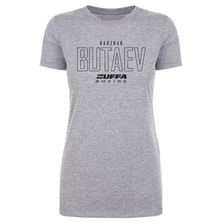 Radzhab Butaev Women's T-Shirt | 500 LEVEL