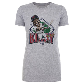 Kirby Puckett Women's T-Shirt | 500 LEVEL