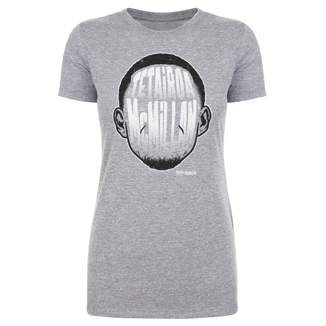 Tetairoa McMillan Women's T-Shirt | 500 LEVEL