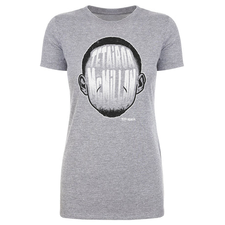 Tetairoa McMillan Women's T-Shirt | 500 LEVEL