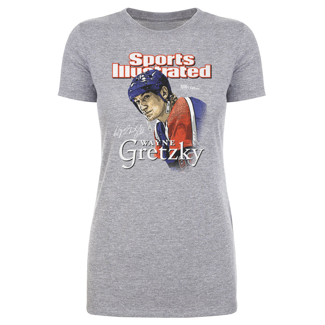 Wayne Gretzky Women's T-Shirt | 500 LEVEL