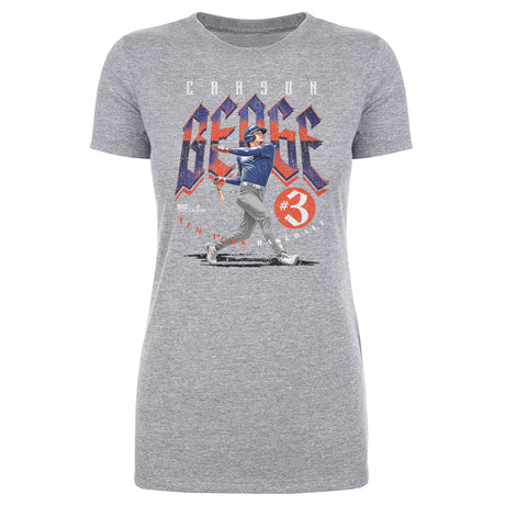Carson Benge Women's T-Shirt | 500 LEVEL