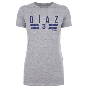 Edwin Diaz Women's T-Shirt | 500 LEVEL