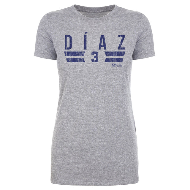 Edwin Diaz Women's T-Shirt | 500 LEVEL
