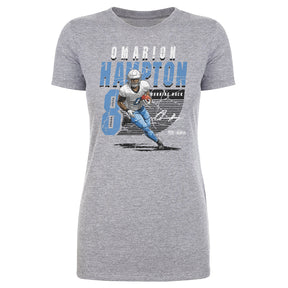 Omarion Hampton Women's T-Shirt | 500 LEVEL