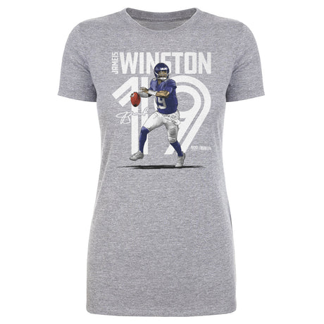 Jameis Winston Women's T-Shirt | 500 LEVEL