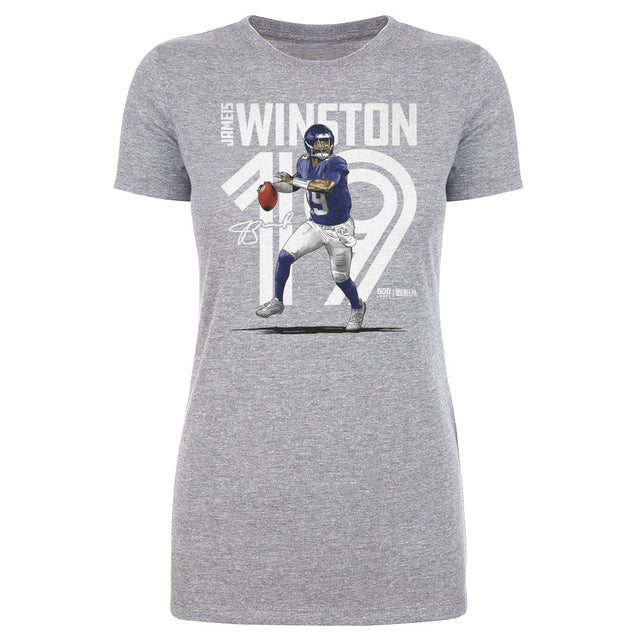 Jameis Winston Women's T-Shirt | 500 LEVEL